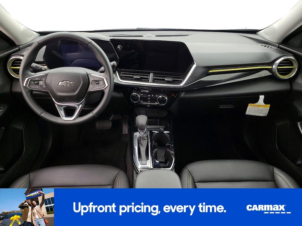 used 2025 Chevrolet Trax car, priced at $24,998
