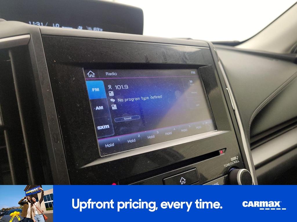 used 2023 Subaru Forester car, priced at $29,998
