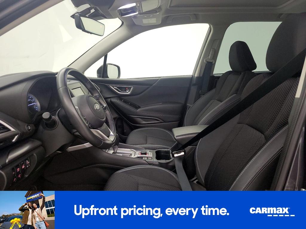 used 2023 Subaru Forester car, priced at $29,998