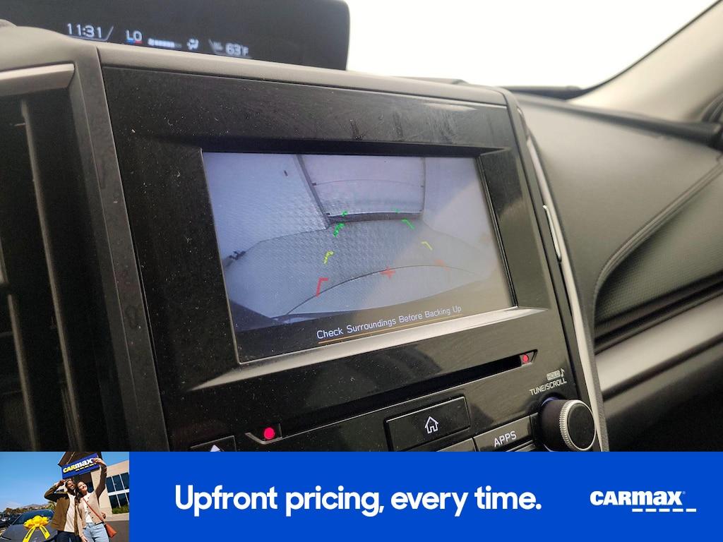 used 2023 Subaru Forester car, priced at $29,998