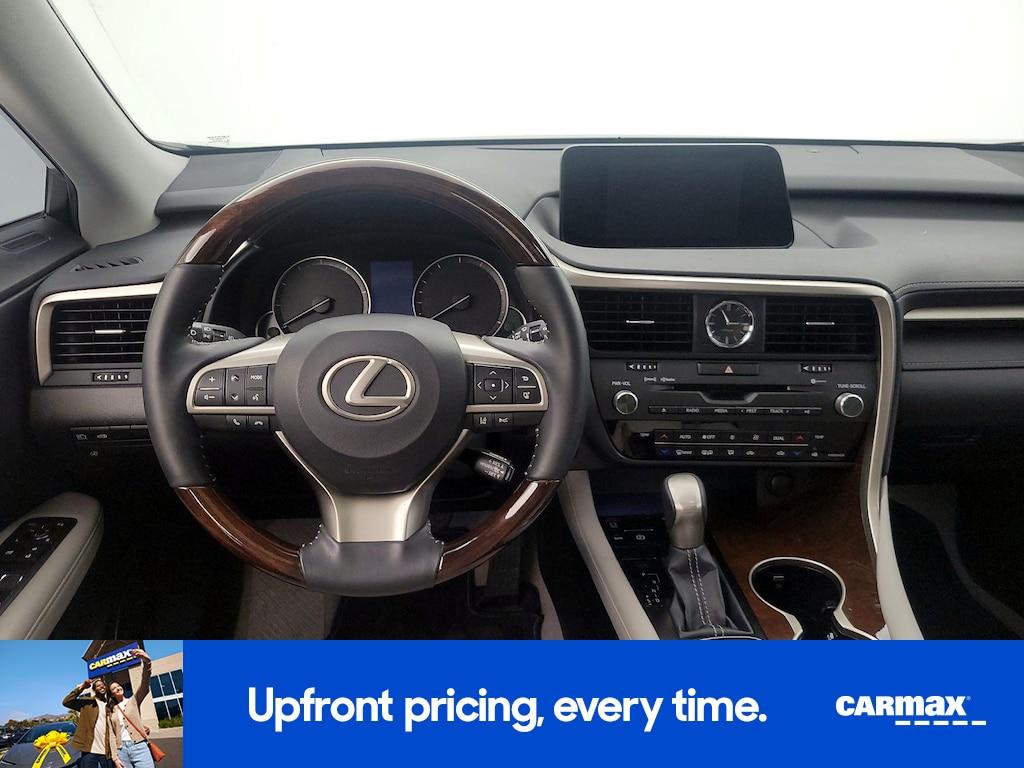 used 2018 Lexus RX 350 car, priced at $30,998