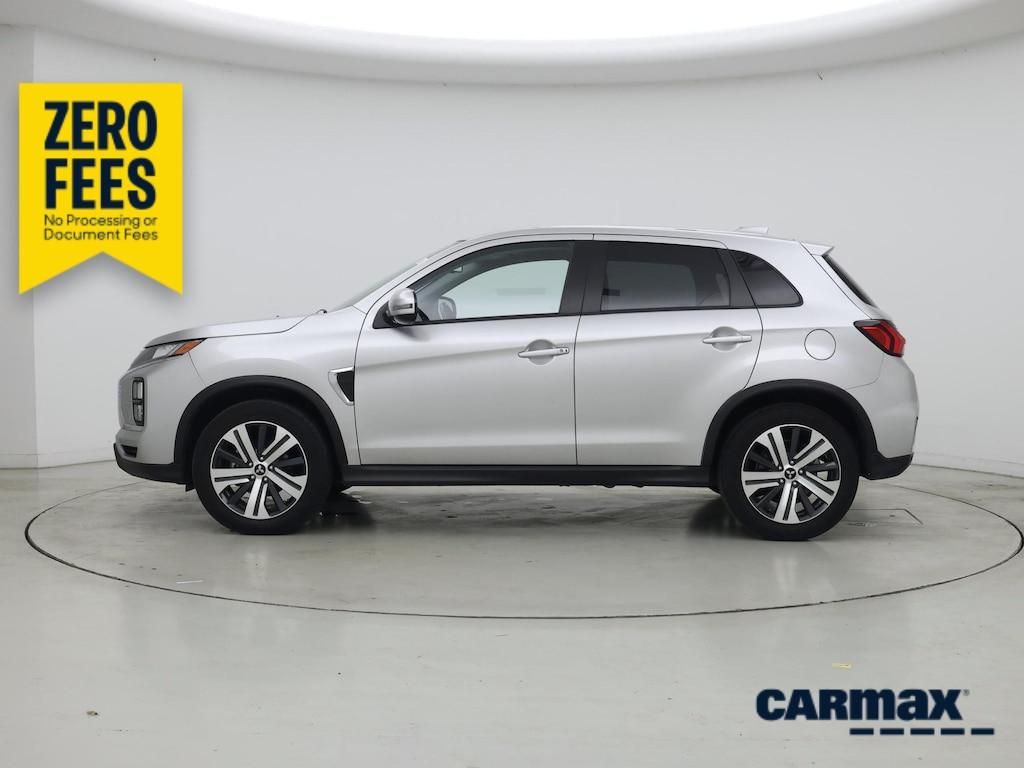 used 2025 Mitsubishi Outlander Sport car, priced at $21,998