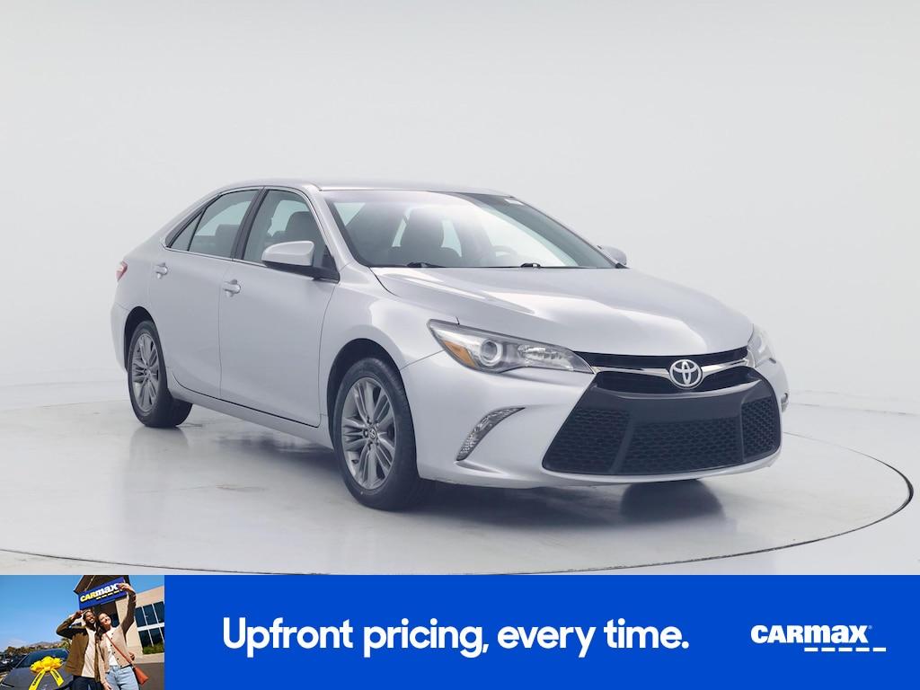 used 2017 Toyota Camry car, priced at $18,998