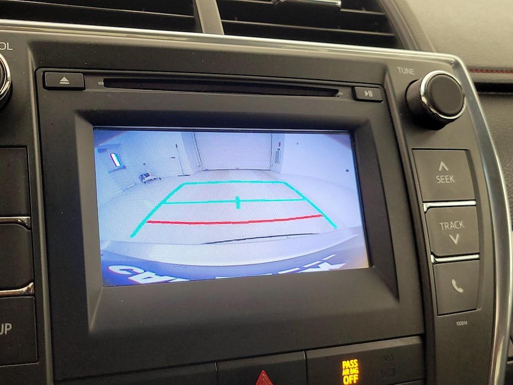 used 2017 Toyota Camry car, priced at $18,998