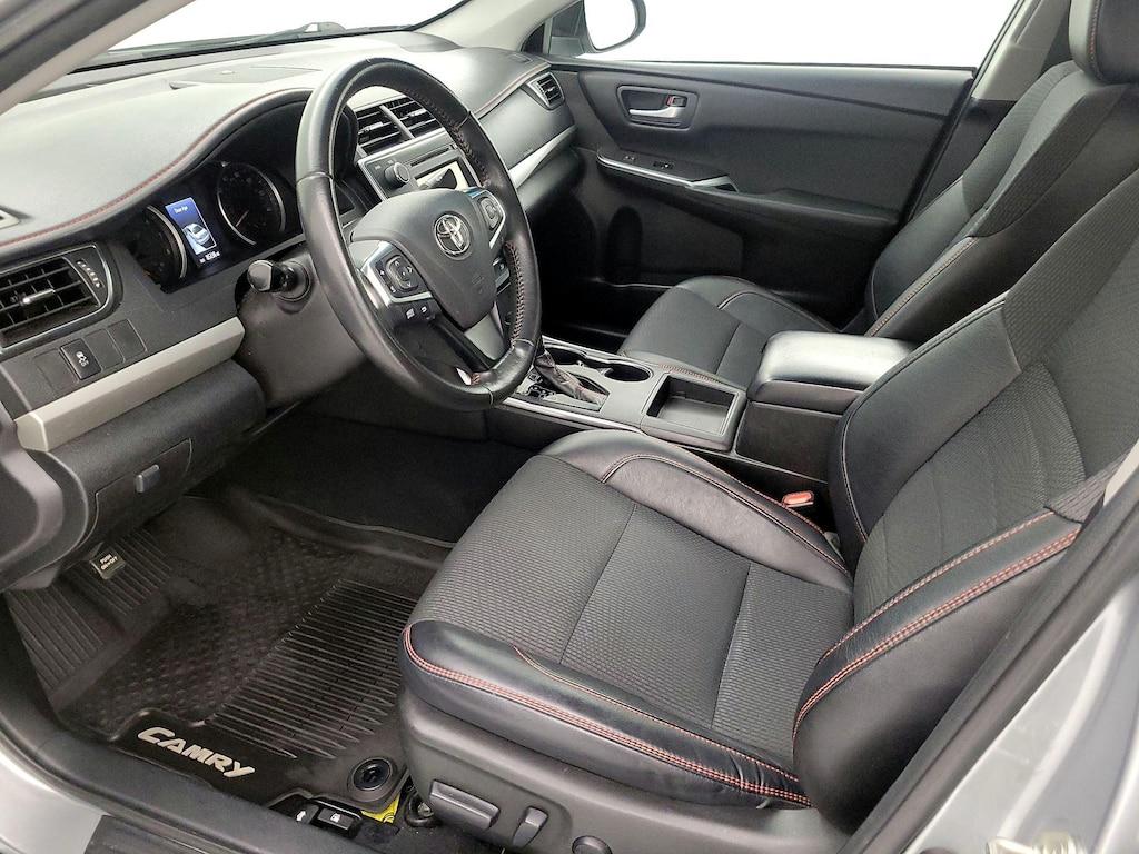 used 2017 Toyota Camry car, priced at $18,998
