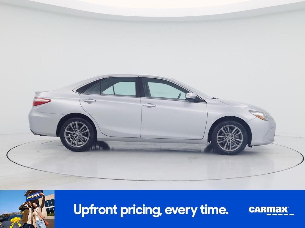 used 2017 Toyota Camry car, priced at $18,998