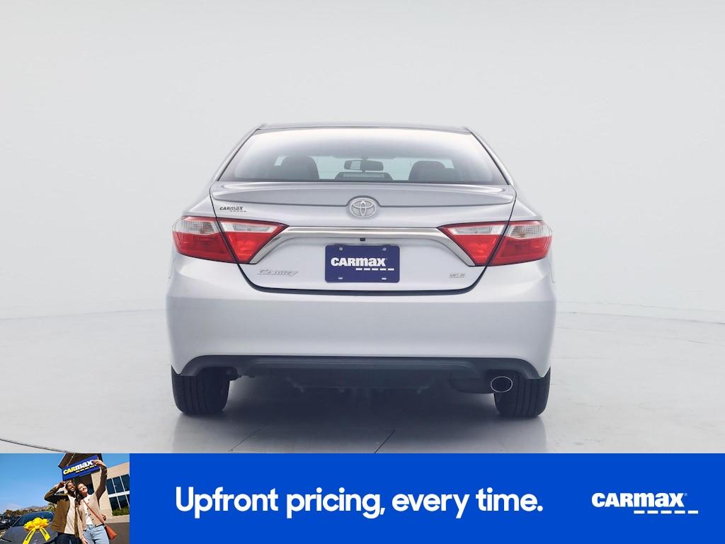 used 2017 Toyota Camry car, priced at $18,998