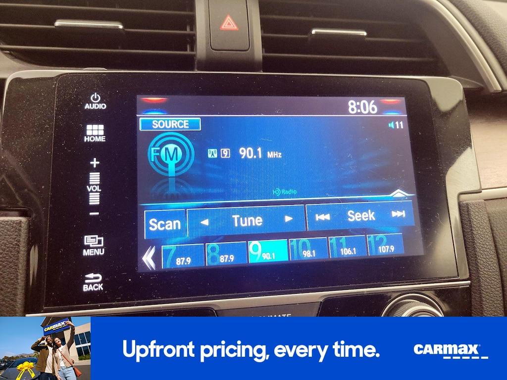 used 2017 Honda Civic car, priced at $19,998