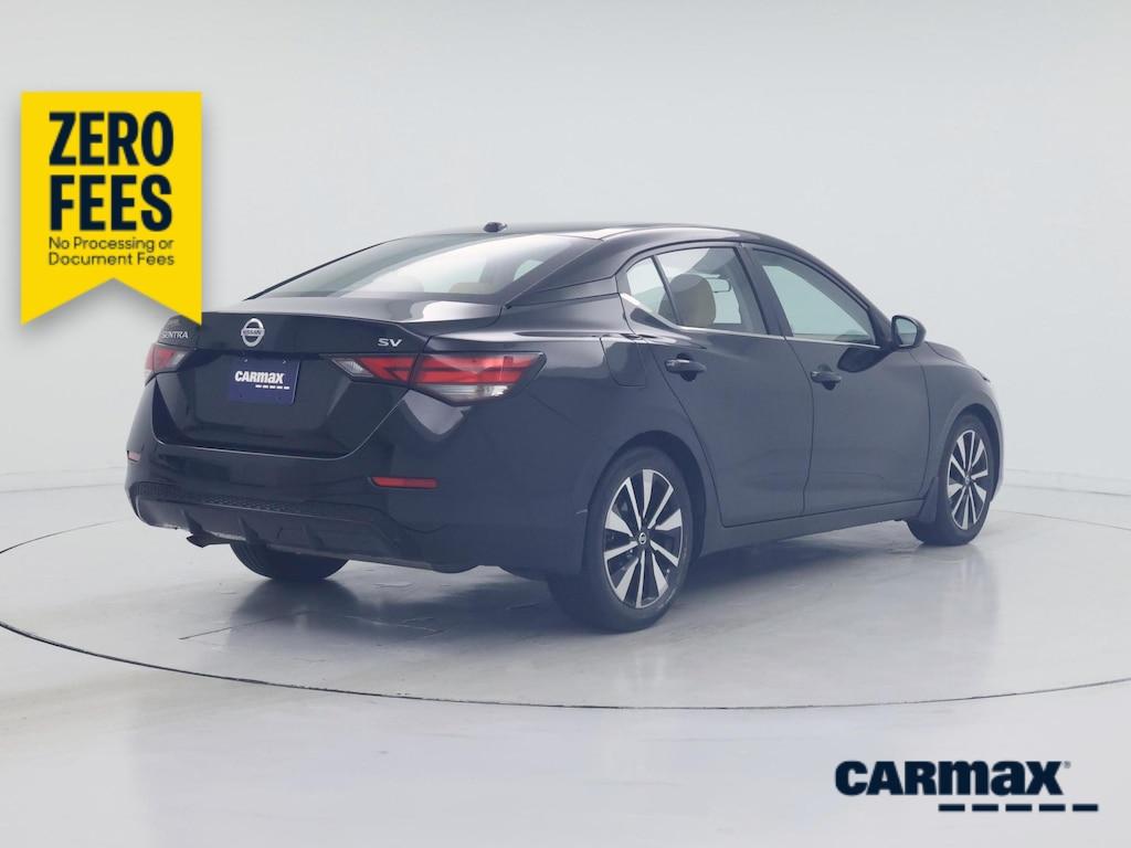 used 2023 Nissan Sentra car, priced at $21,998