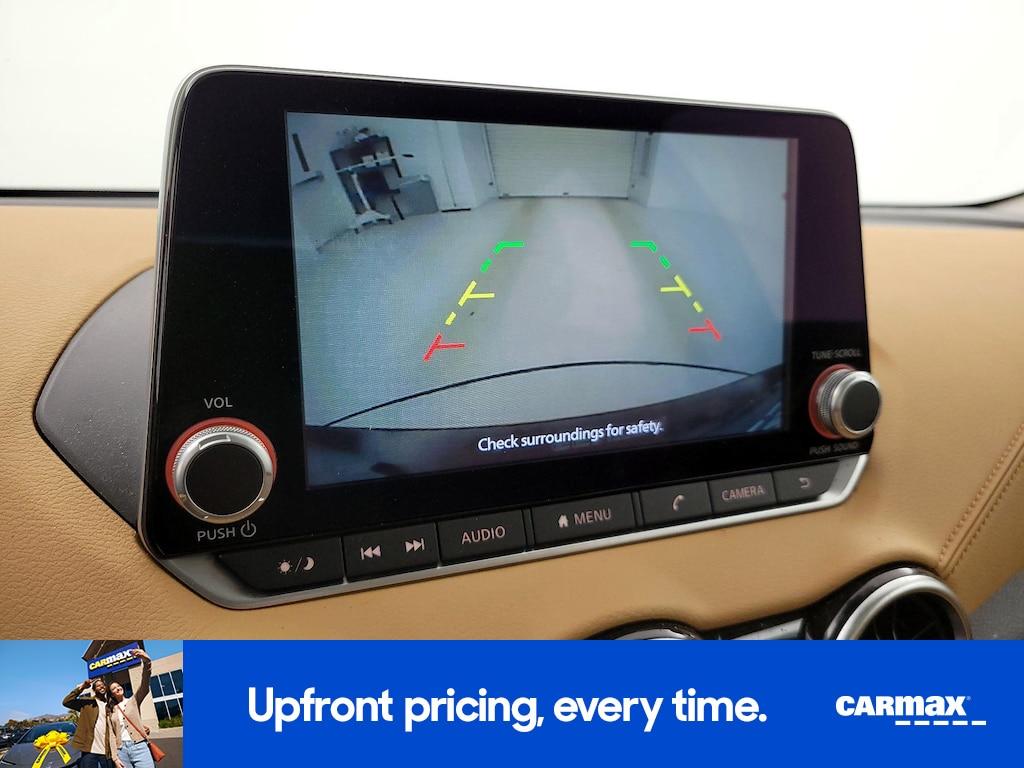 used 2023 Nissan Sentra car, priced at $21,998