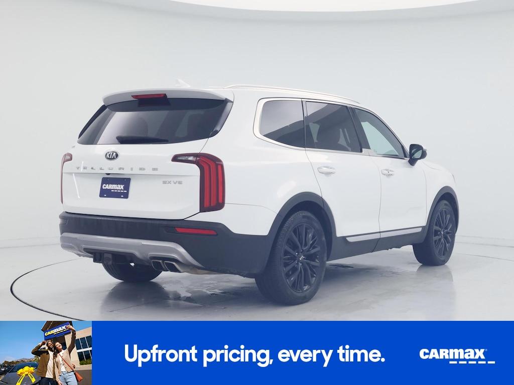 used 2021 Kia Telluride car, priced at $27,998
