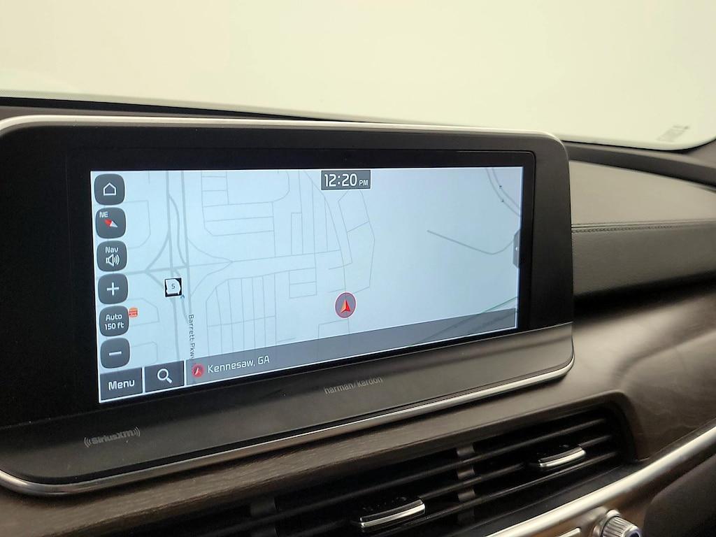 used 2021 Kia Telluride car, priced at $27,998