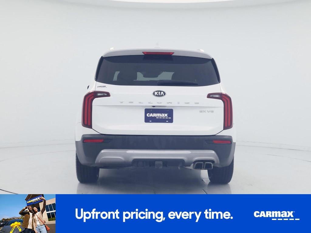used 2021 Kia Telluride car, priced at $27,998