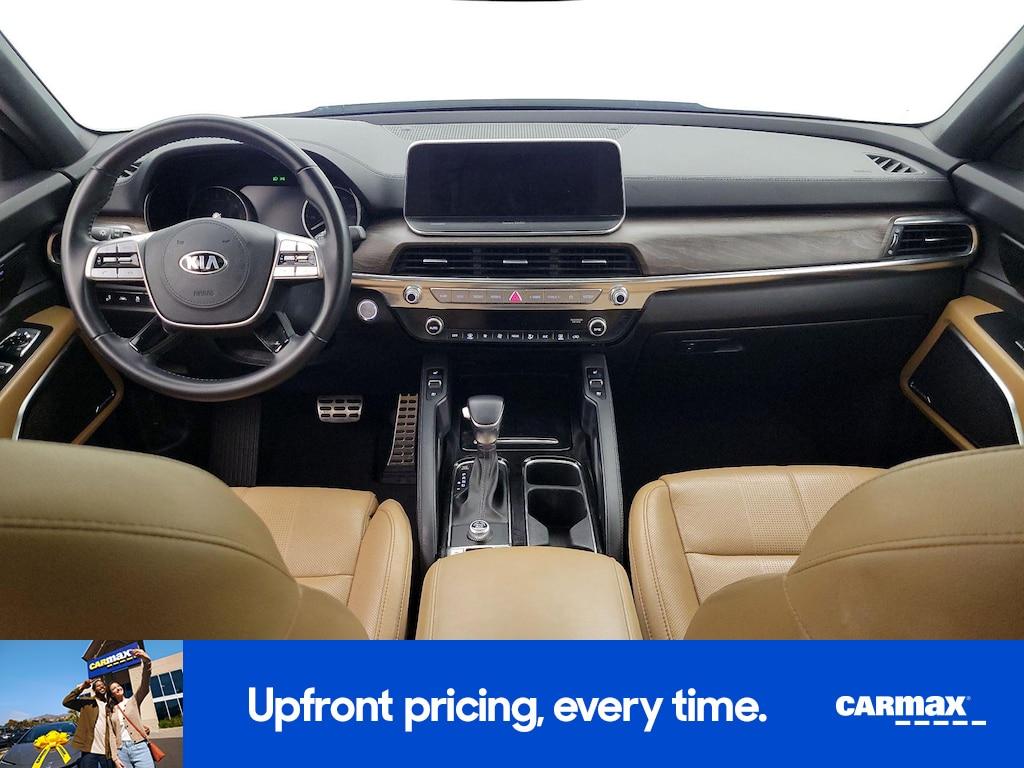 used 2021 Kia Telluride car, priced at $27,998