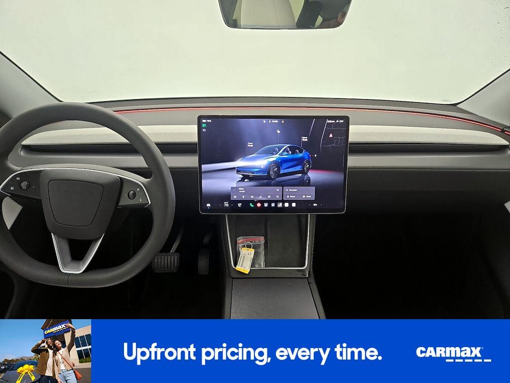 used 2026 Tesla Model Y car, priced at $52,998