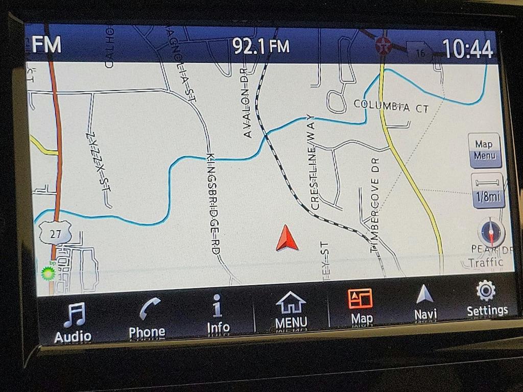 used 2018 Nissan Murano car, priced at $16,998