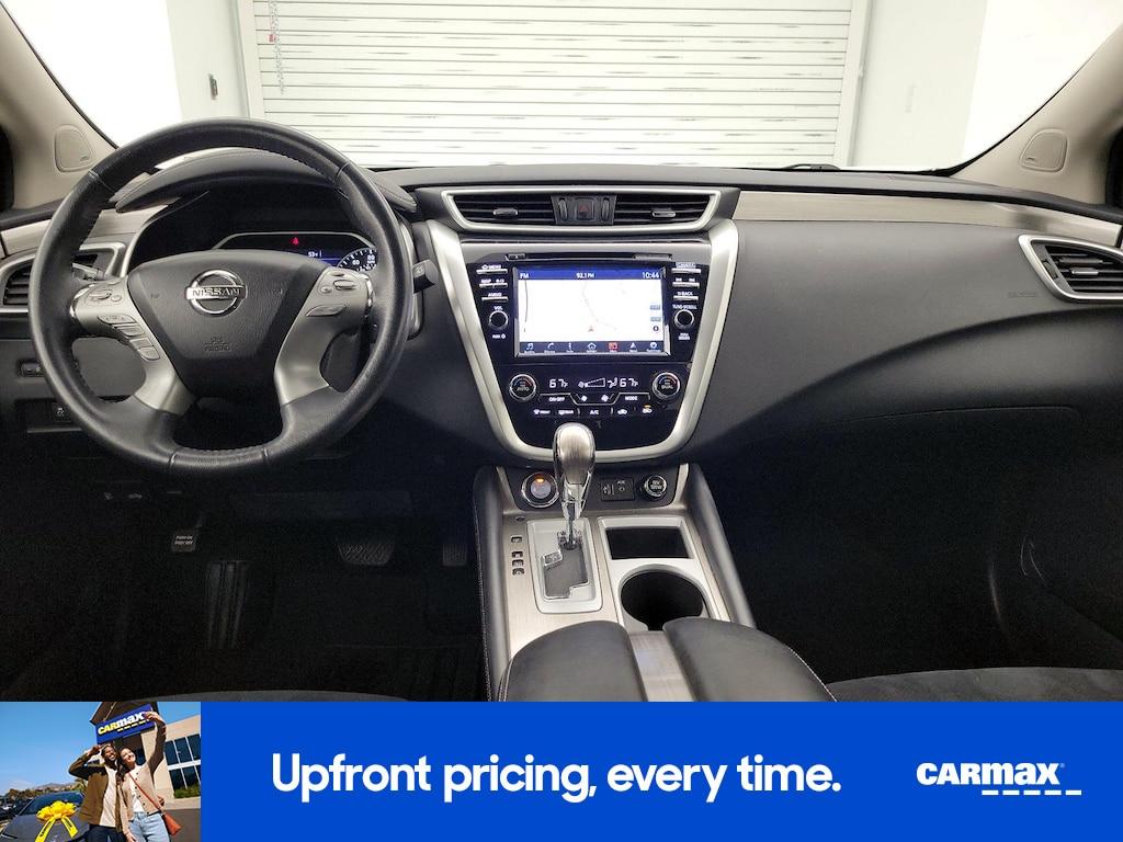 used 2018 Nissan Murano car, priced at $16,998