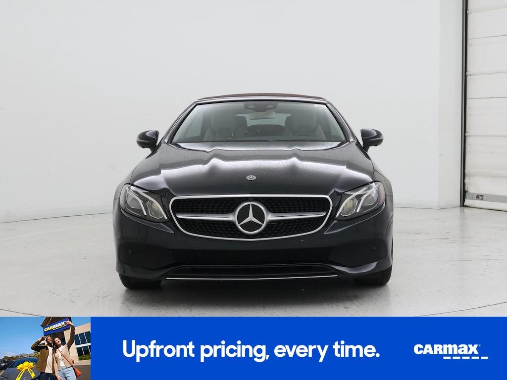 used 2020 Mercedes-Benz E-Class car, priced at $39,998