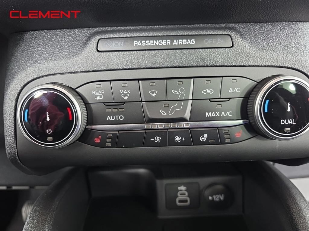 new 2026 Ford Escape car, priced at $30,680