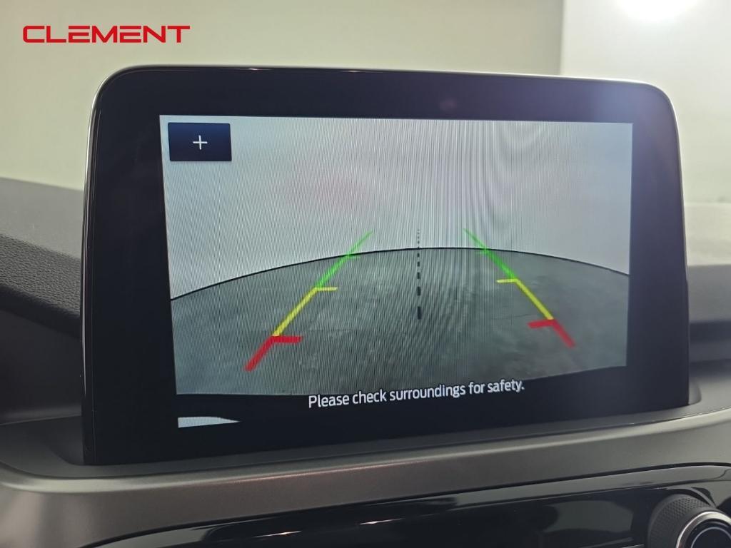 new 2026 Ford Escape car, priced at $30,680