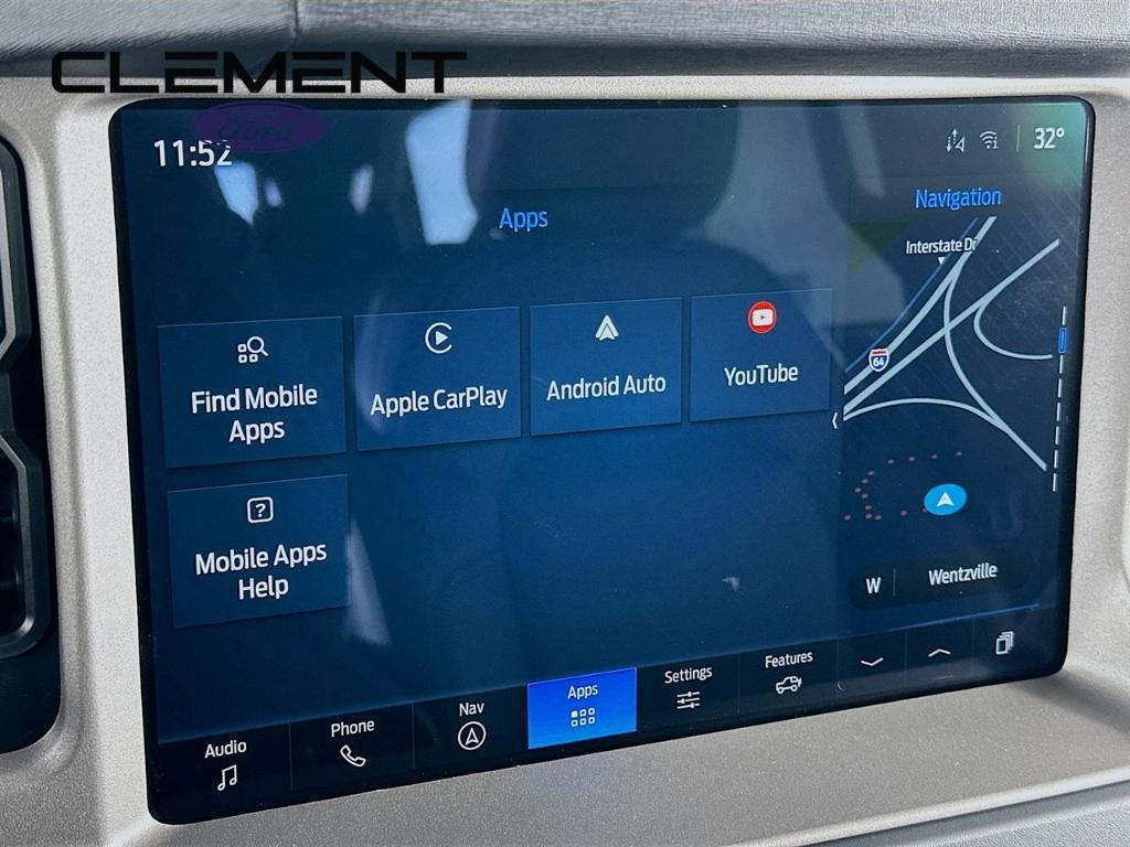 new 2025 Ford Bronco car, priced at $53,475