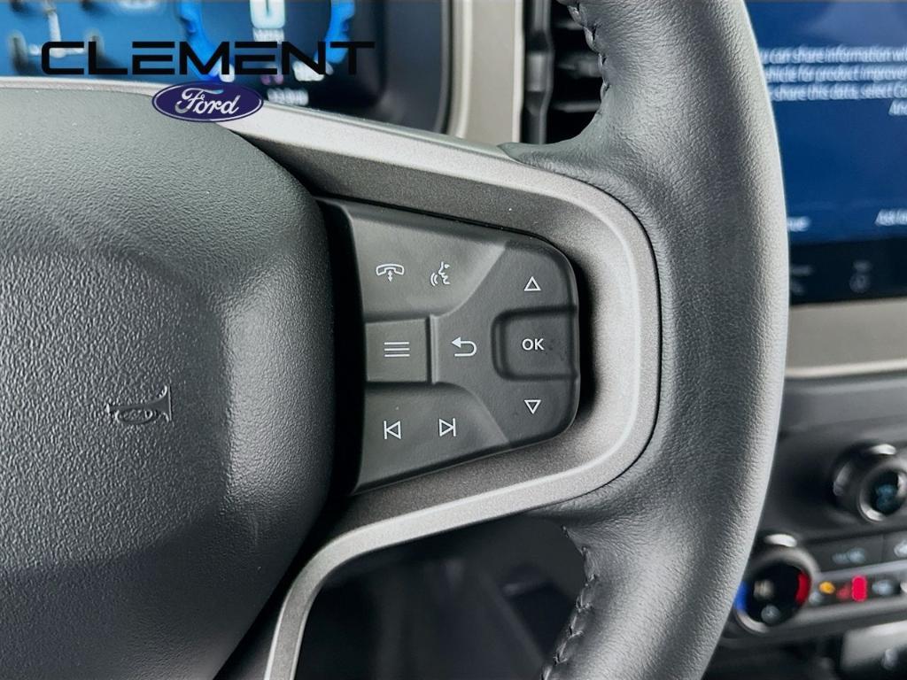 new 2025 Ford Bronco car, priced at $53,475