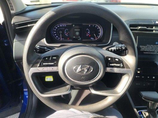 used 2024 Hyundai Tucson car, priced at $17,814