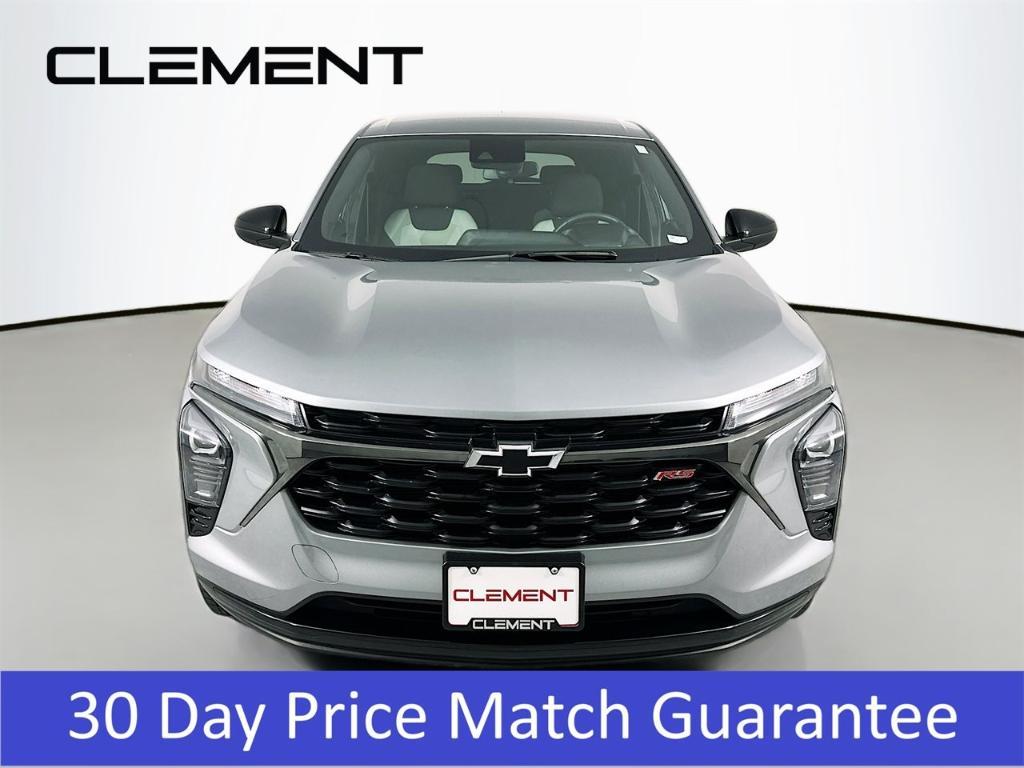 used 2024 Chevrolet Trax car, priced at $22,558