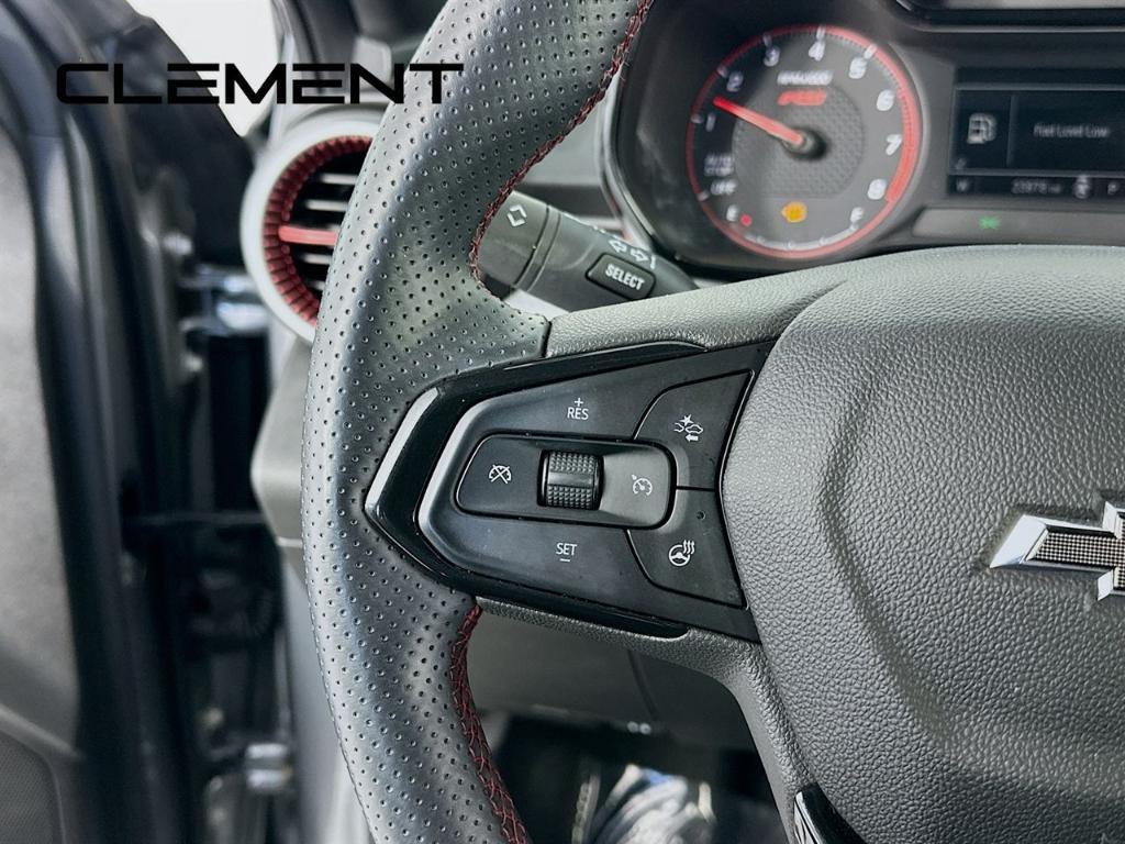 used 2024 Chevrolet Trax car, priced at $22,558