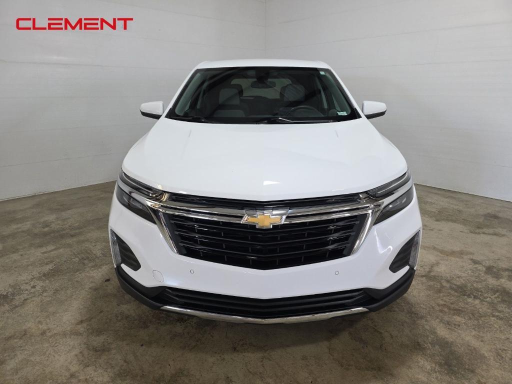 used 2023 Chevrolet Equinox car, priced at $19,958