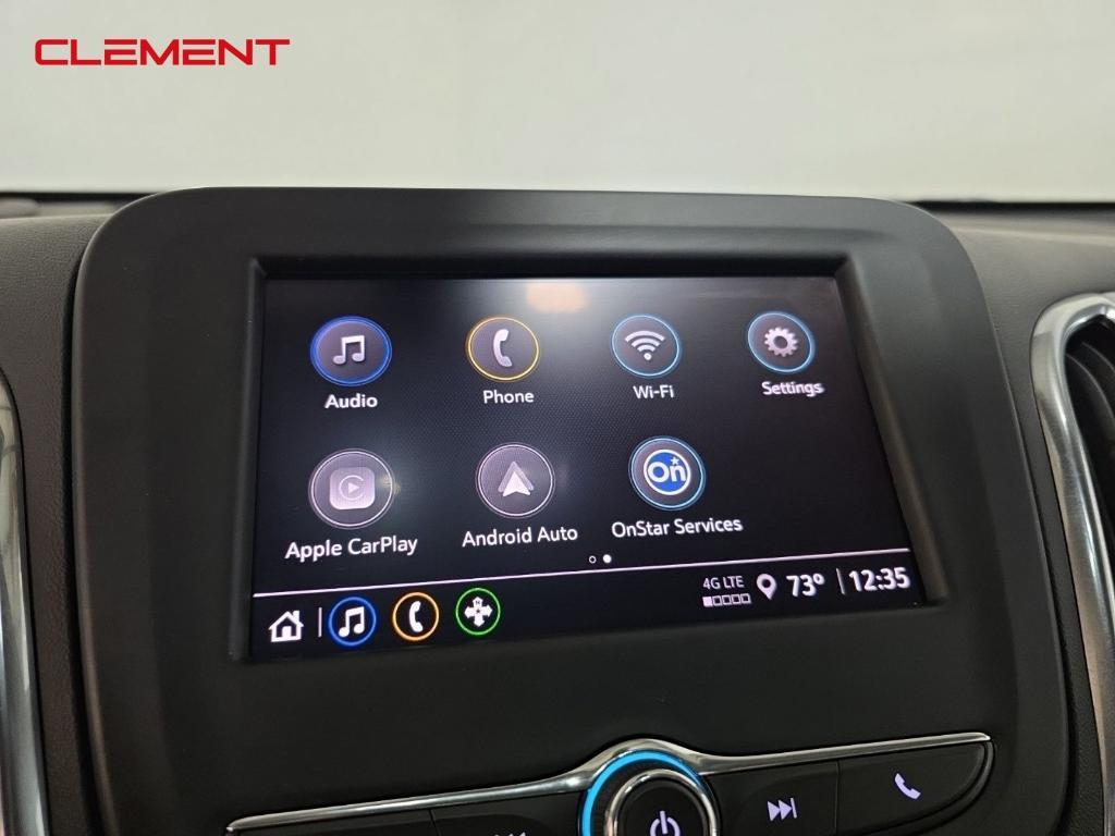 used 2023 Chevrolet Equinox car, priced at $19,958