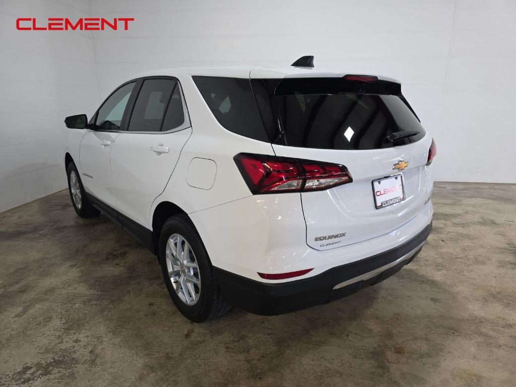 used 2023 Chevrolet Equinox car, priced at $19,958