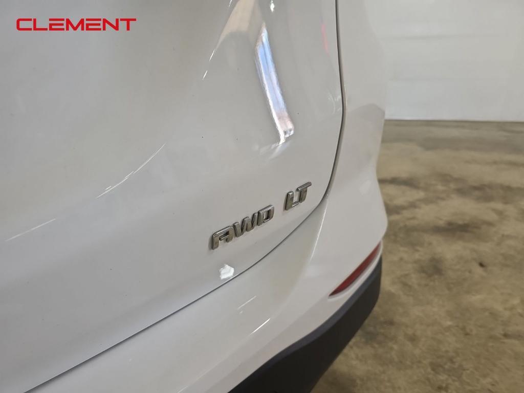 used 2023 Chevrolet Equinox car, priced at $19,958