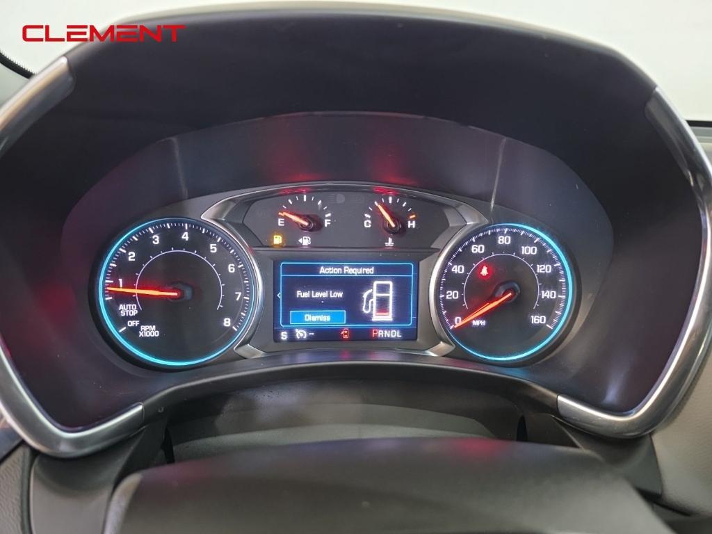 used 2023 Chevrolet Equinox car, priced at $19,958