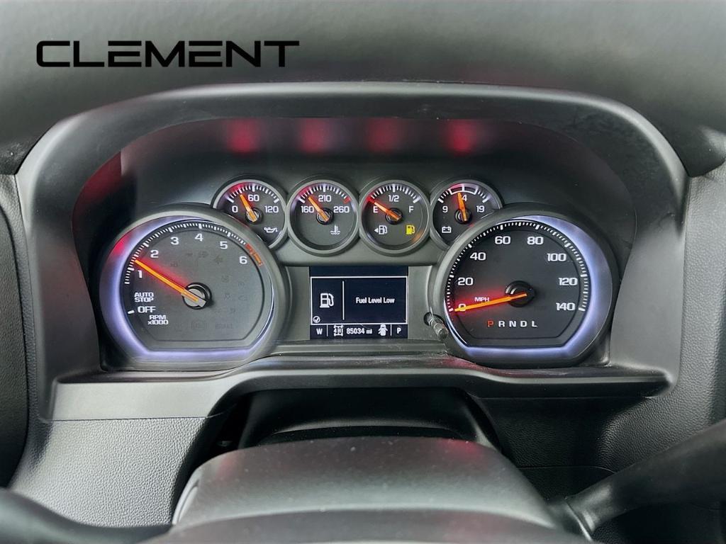 used 2021 Chevrolet Silverado 1500 car, priced at $26,572
