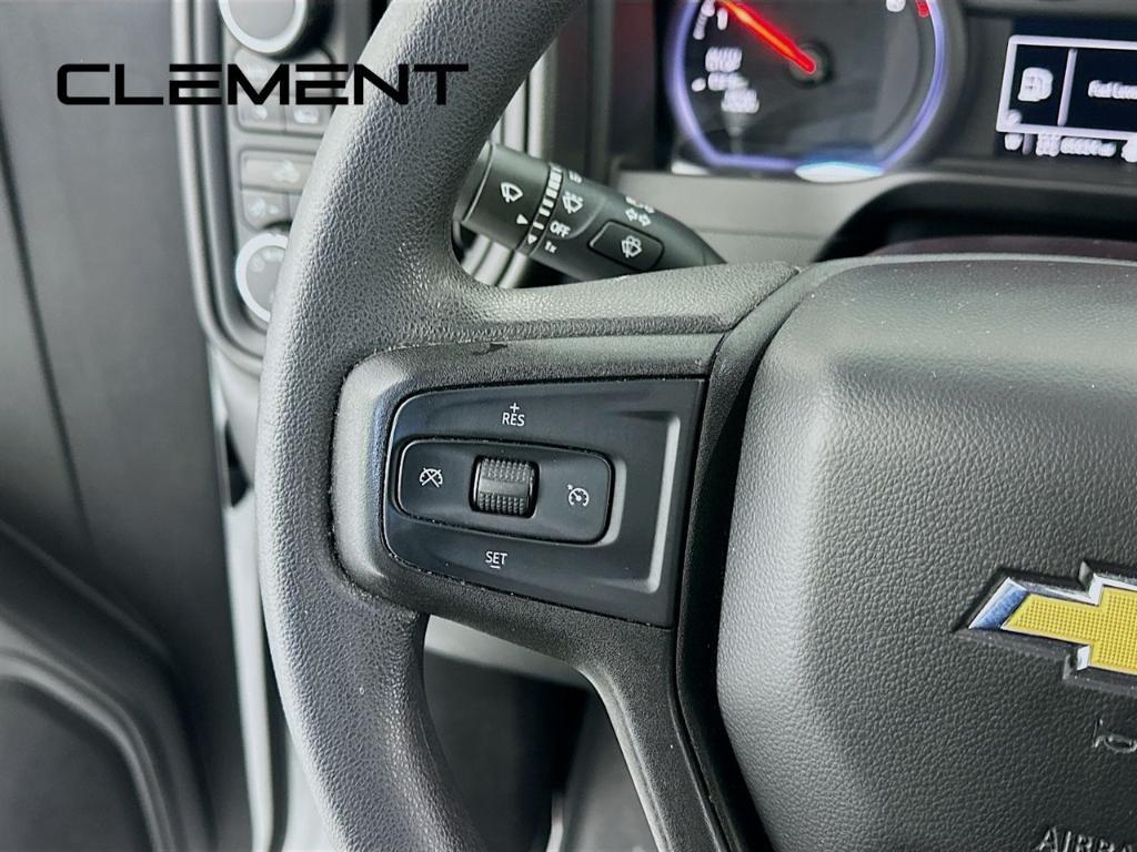 used 2021 Chevrolet Silverado 1500 car, priced at $26,572