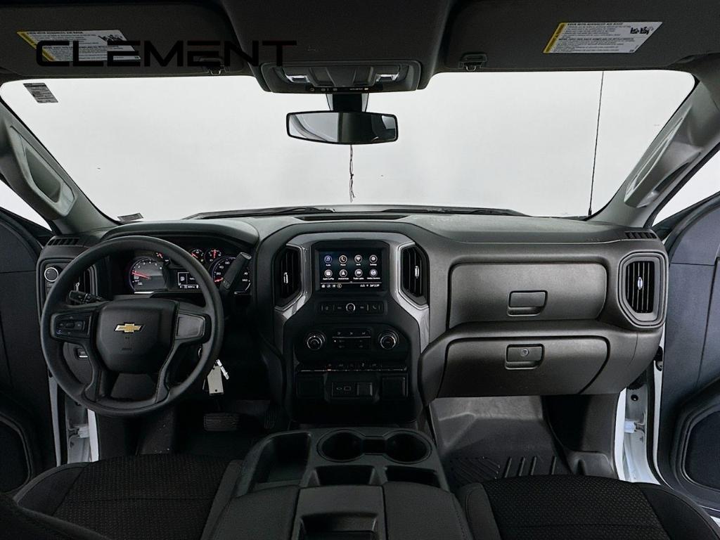 used 2021 Chevrolet Silverado 1500 car, priced at $26,572