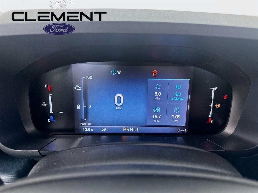 new 2026 Ford Maverick car, priced at $31,057