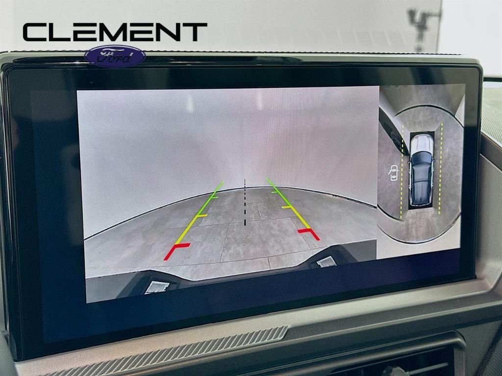 new 2025 Ford Bronco Sport car, priced at $37,661