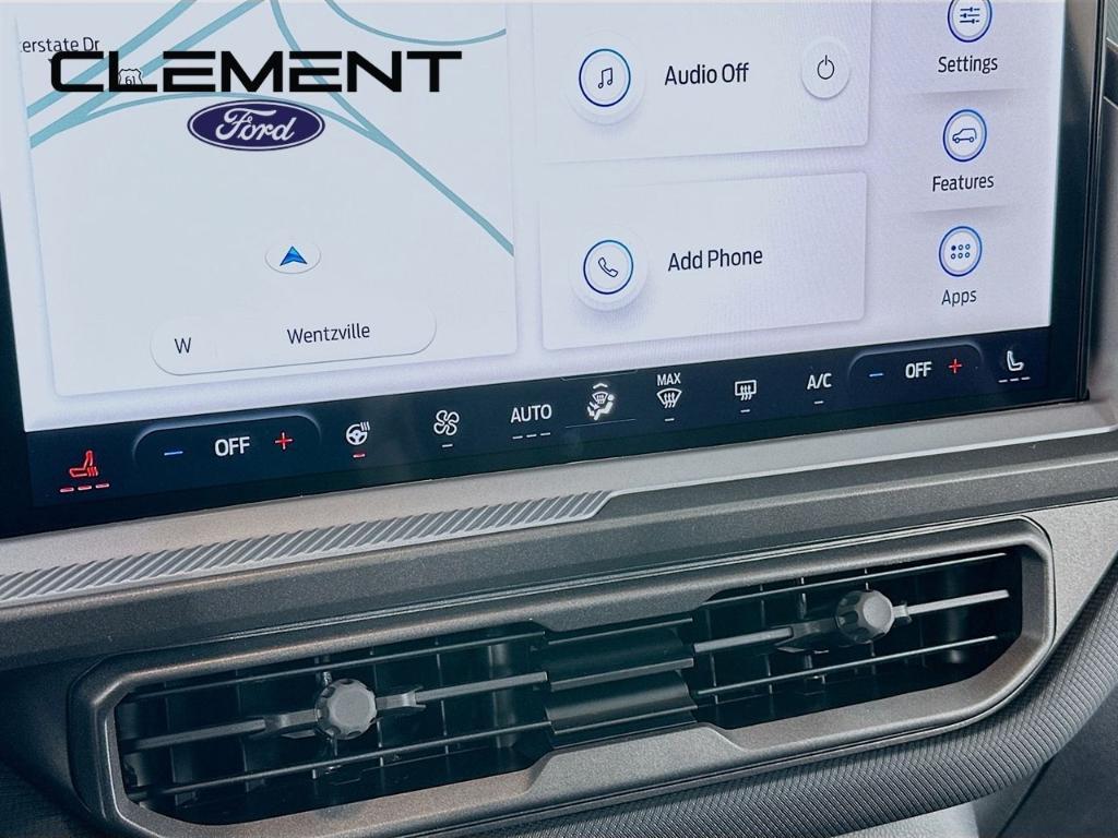 new 2025 Ford Bronco Sport car, priced at $37,661