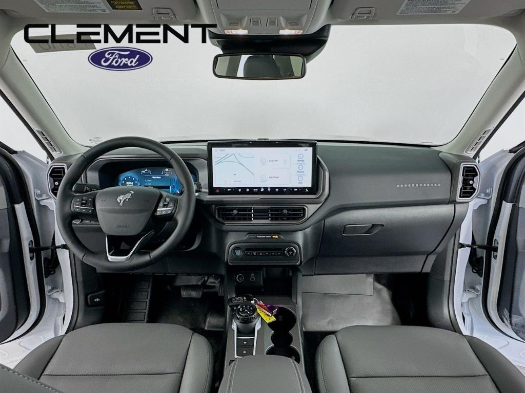 new 2025 Ford Bronco Sport car, priced at $37,661