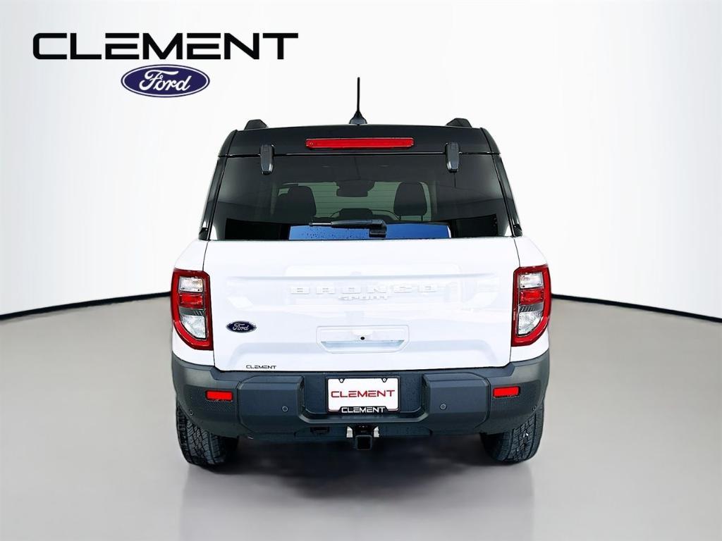 new 2025 Ford Bronco Sport car, priced at $37,661