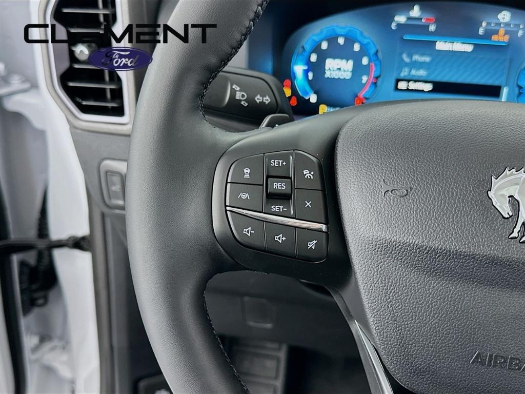 new 2025 Ford Bronco Sport car, priced at $37,661