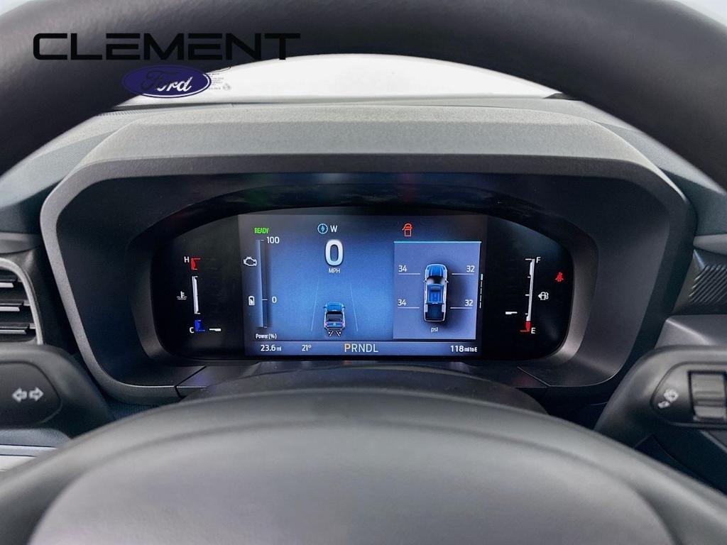 new 2025 Ford Maverick car, priced at $30,060