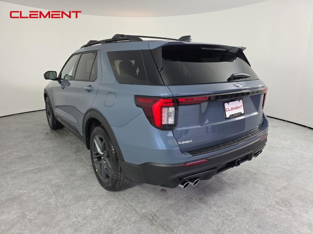 new 2026 Ford Explorer car, priced at $59,210