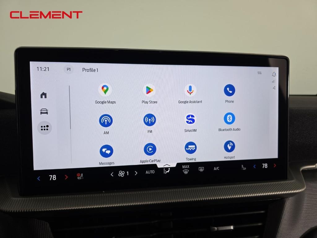 new 2026 Ford Explorer car, priced at $59,210