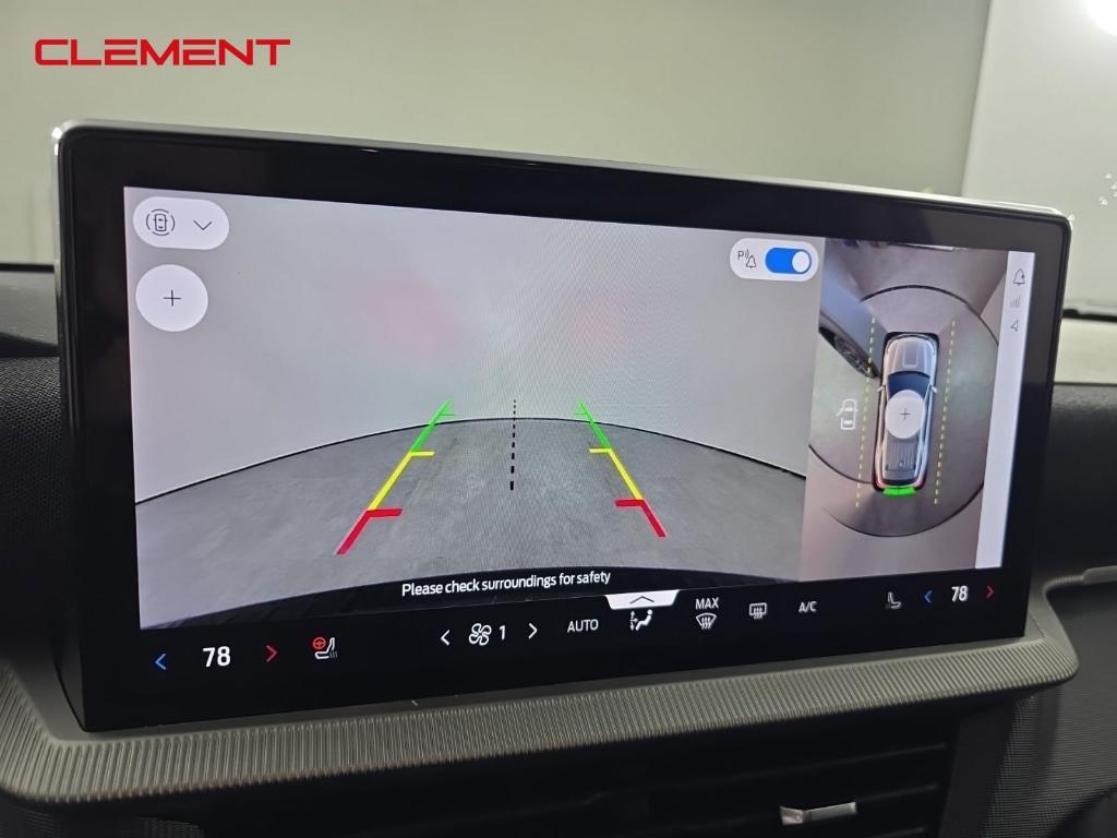 new 2026 Ford Explorer car, priced at $59,210