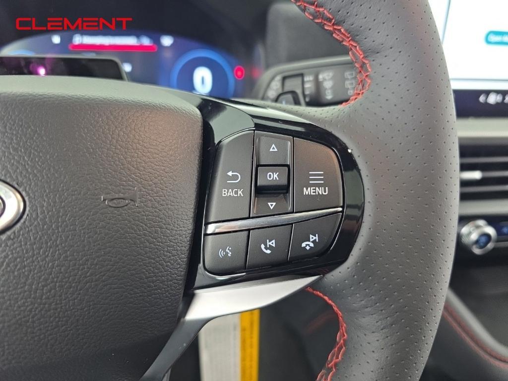 new 2026 Ford Explorer car, priced at $59,210