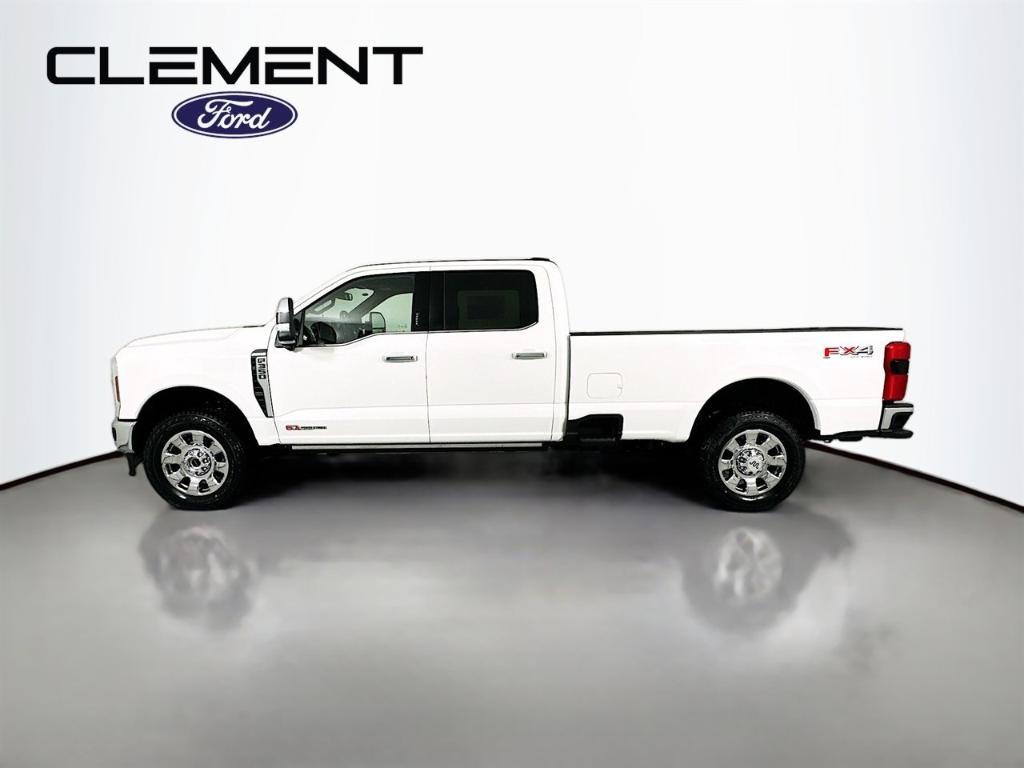 new 2026 Ford F-350 car, priced at $102,720