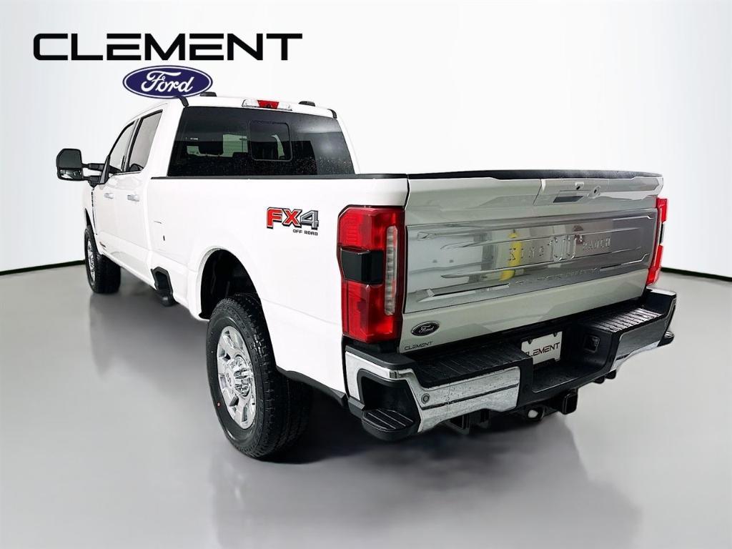 new 2026 Ford F-350 car, priced at $102,720